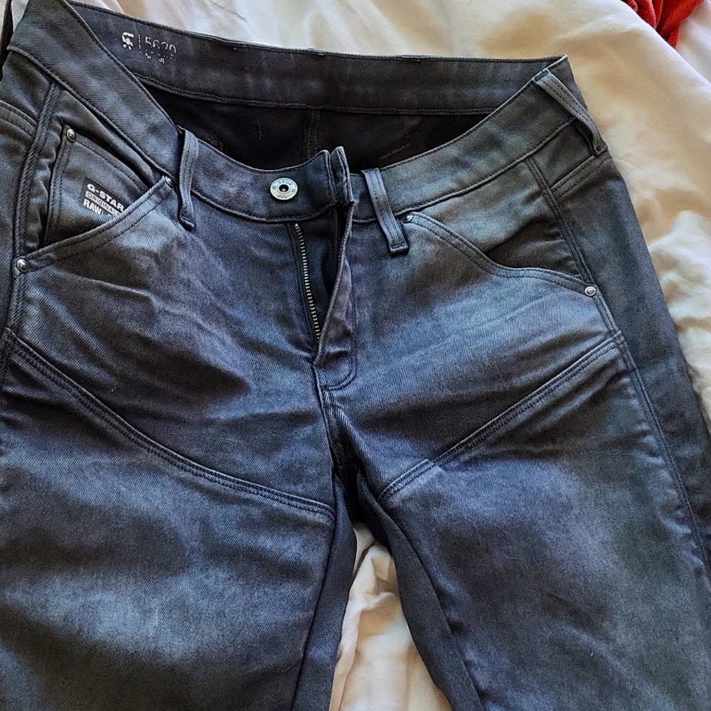G star jeans, size 28 lenth 32,  model 5620